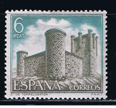 Edifil  1931  Castillos de España.  