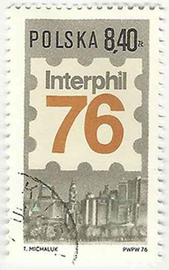  INTERPHIL 76