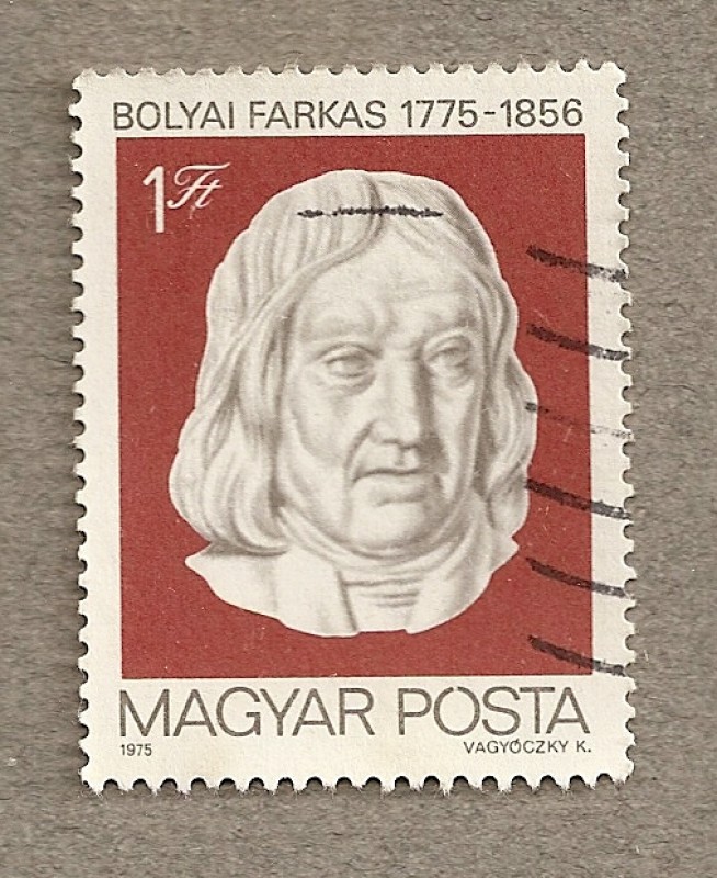 BoLyai Farkas