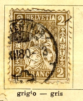 Helvetia Ed 1862