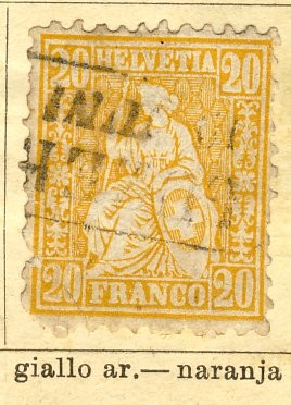 Helvetia Ed 1862