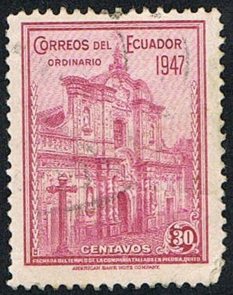 CORREOS DEL ECUADOR