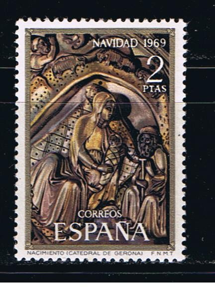 Edifil  1945  Navidad´69  