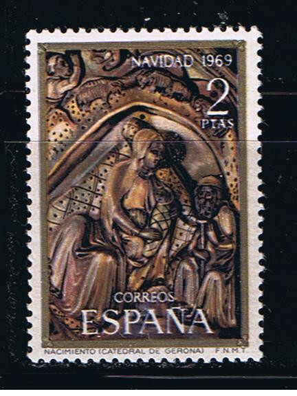 Edifil  1945  Navidad´69  