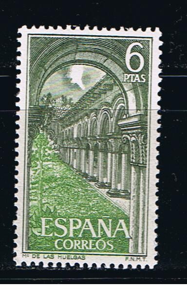 Edifil  1948  Monasterio de las Huelgas.  