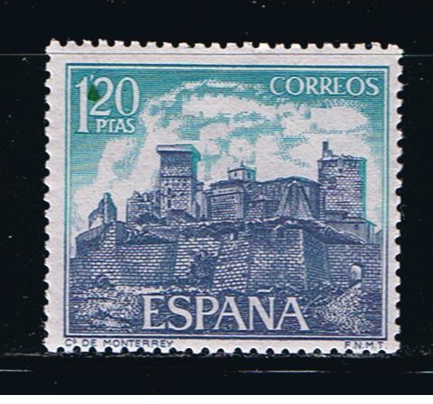 Edifil  1978  Castillos de España.  