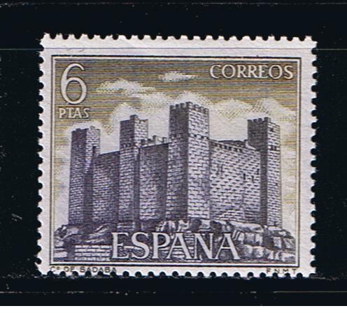 Edifil  1980  Castillos de España.  