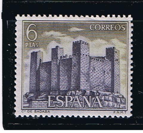 Edifil  1980  Castillos de España.  