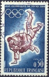 Jeux Olympiques de Tokio 1964