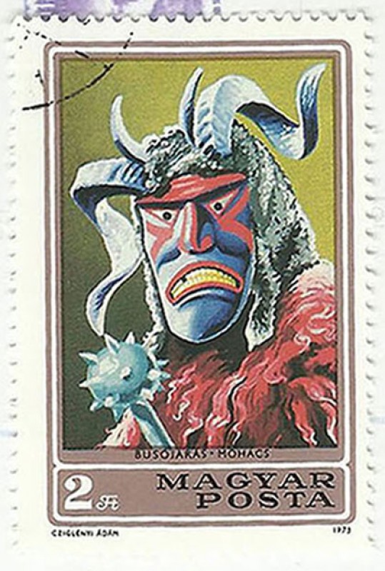MASCARAS