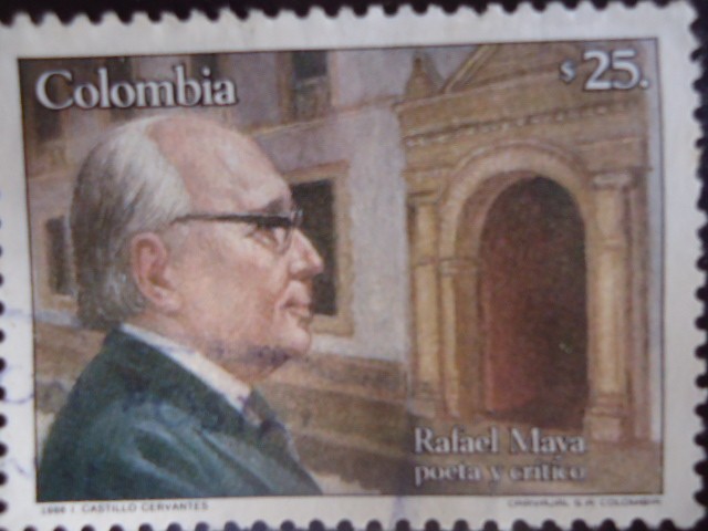Rafael Maya - Poeta y Crítico