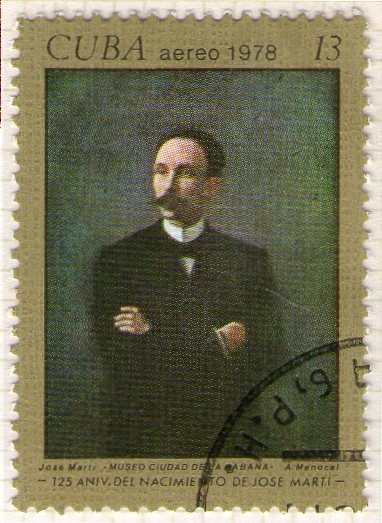 125 Aniv. Nacimiento de José Martí