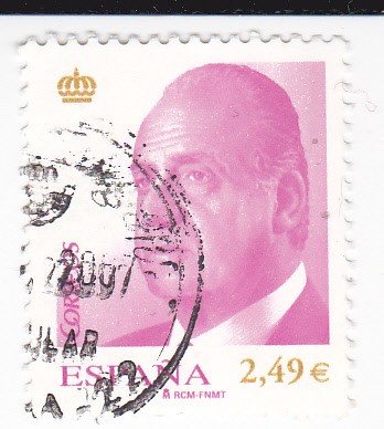 S.M. Don Juan Carlos I              (J)