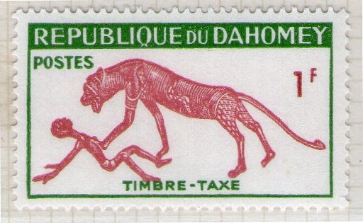 13 Dahomey