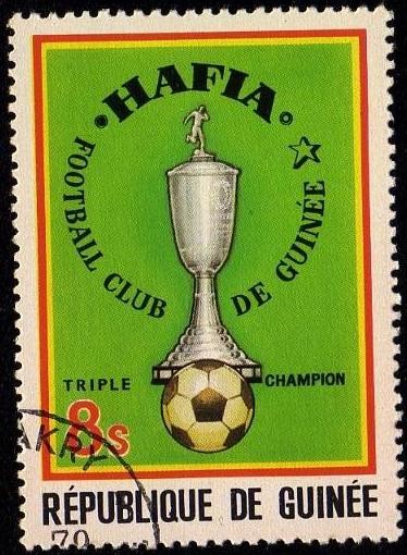 HAFIA  F. C.