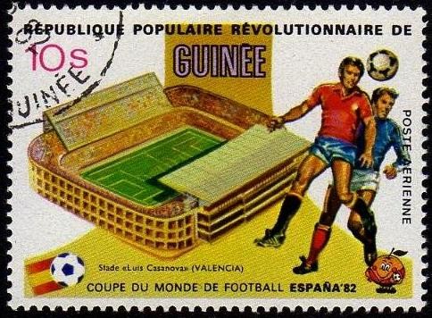 Coupe de Monde de Football ESPAÑA`82