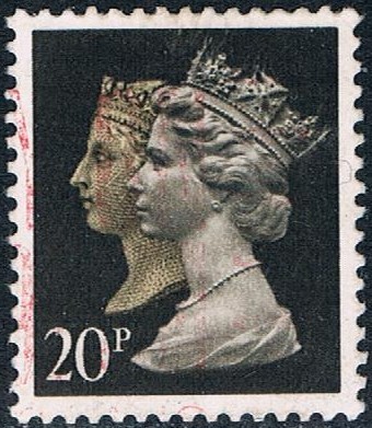 150 ANIV. DEL SELLO. REINAS VICTORIA E ISABEL II. M 1241C