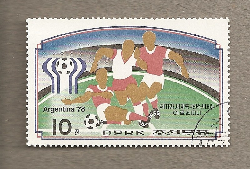 Mundial Fútbol Argentina 78