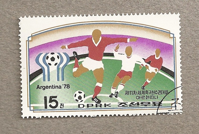 Mundial Fútbol Argentina 78