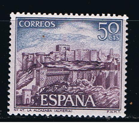 Edifil  1982  Serie Turística.  