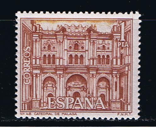 Edifil  1983 Serie Turística.  