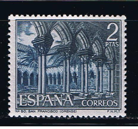 Edifil  1985  Serie Turística.  