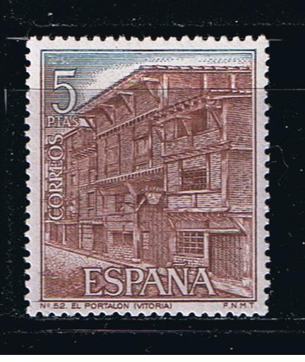 Edifil  1987  Serie Turística.  