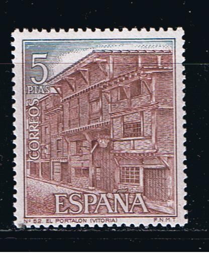 Edifil  1987  Serie Turística.  