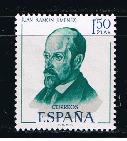 Edifil  1992  Literarios españoles.  