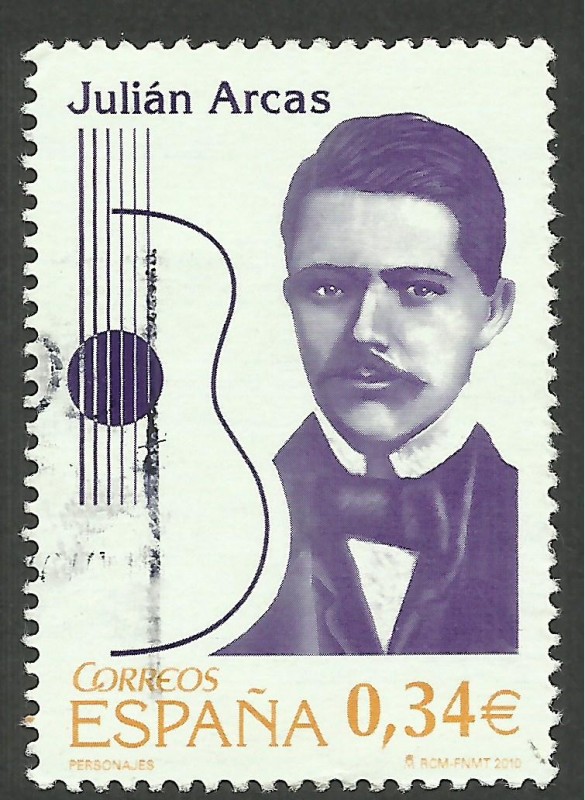 Julián Arcas