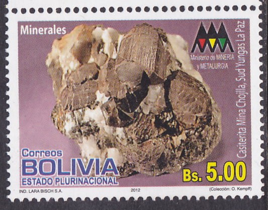 Minerales