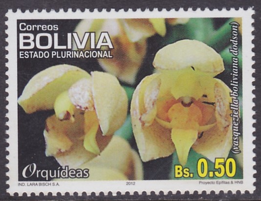 Orquideas