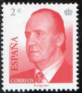 S.M. Don Juan Carlos I.