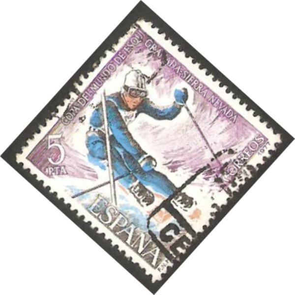 2408 - Copa del mundo de esqui