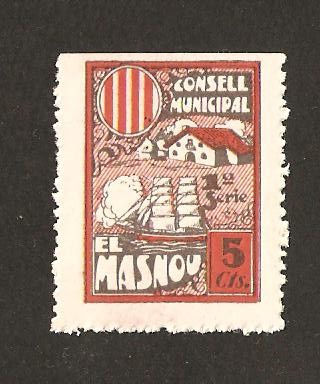 EL MASNOU CONSELL MUNICIPAL