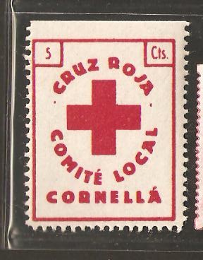 CRUZ ROJA COMITE LOCAL CORNELLA