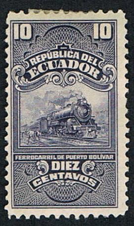 FERROCARRIL DE PUERTO BOLIVAR