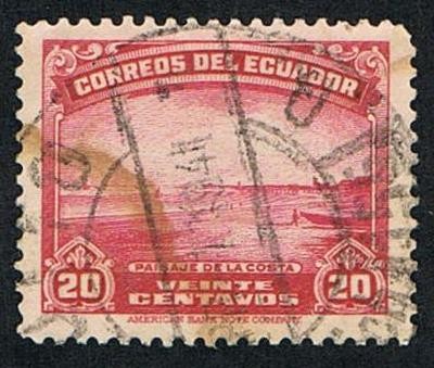 PAISAJE DE LA COSTA