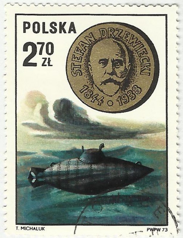 STEFAN DRZEWIECKI 1844 - 1938