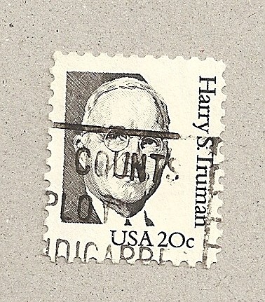 Harry S. Truman