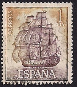 Homenaje a la Marina Española