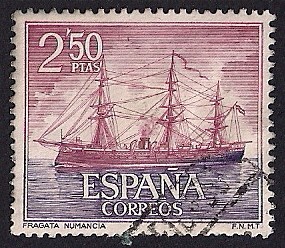 Homenaje a la Marina Española