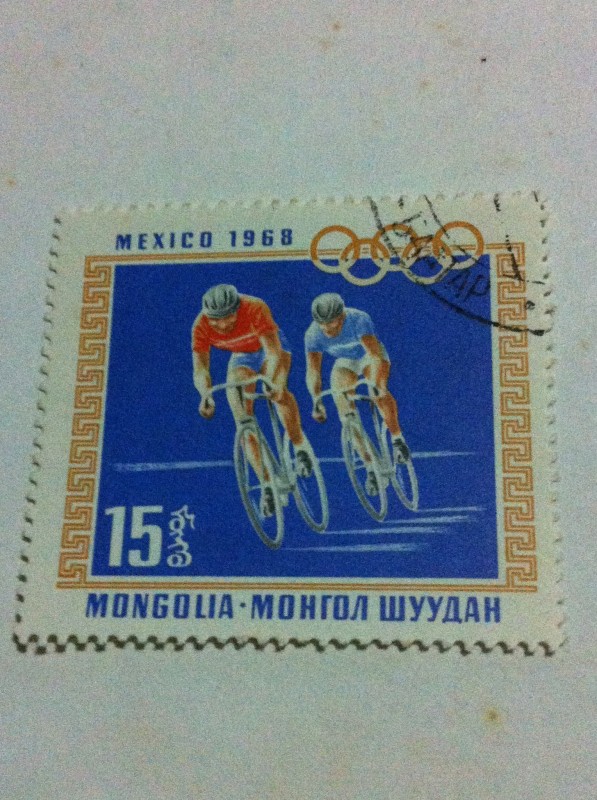 Olimpiadas Mexico1968