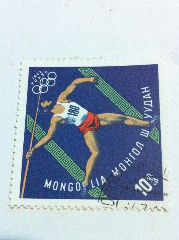 Olimpiadas Tokyo 1964