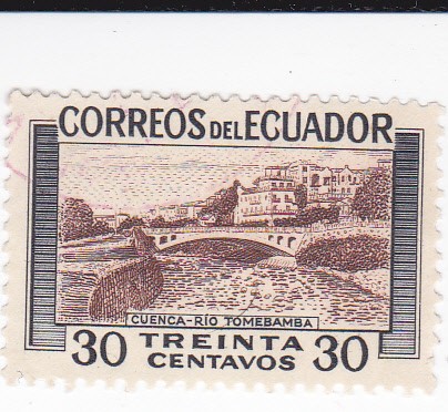 Cuenca-Río Tomebamba