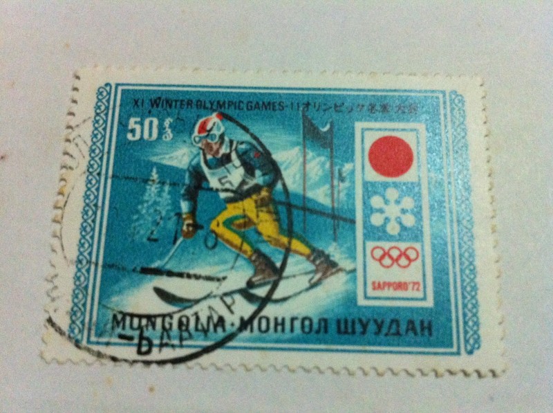 Olimpiadas Sappodro 1972