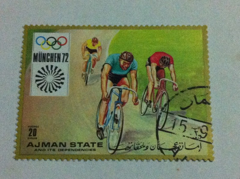 Olimpiadas Munich 1972