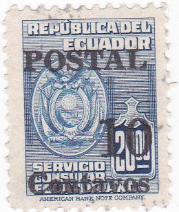 Servicio Consular Ecuatoriano