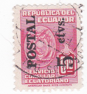 Servicio Consular Ecuatoriano