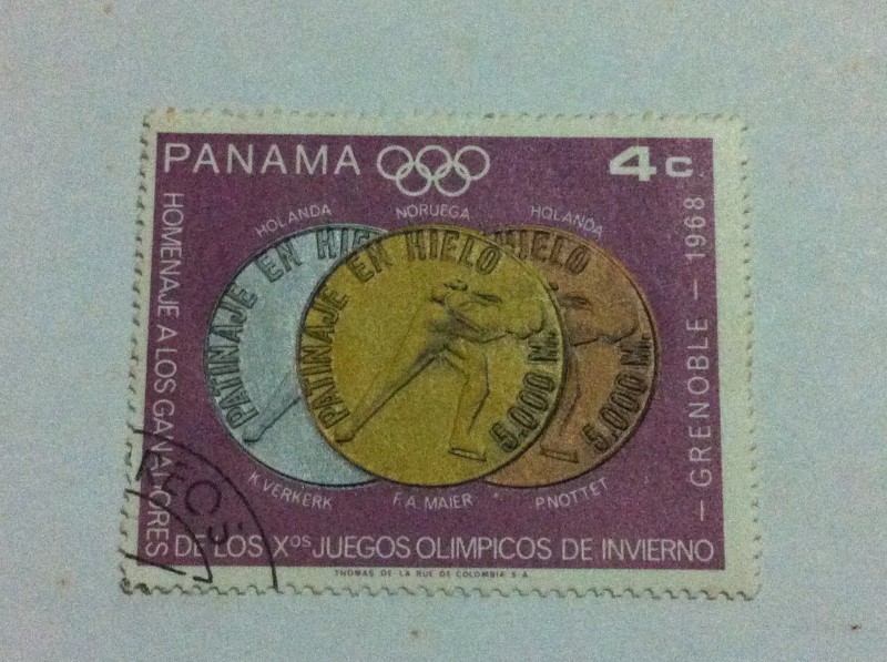 Olimpiada Grenoble 1968